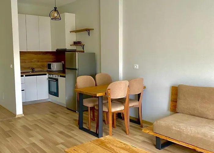 Cozy Stay Apartment
